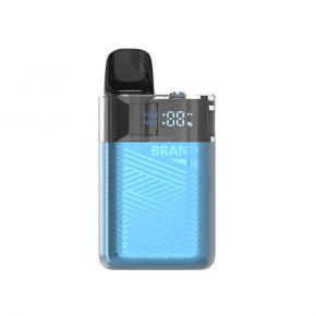 Pre-filled 2.2ml Pod Kit with Display Screen